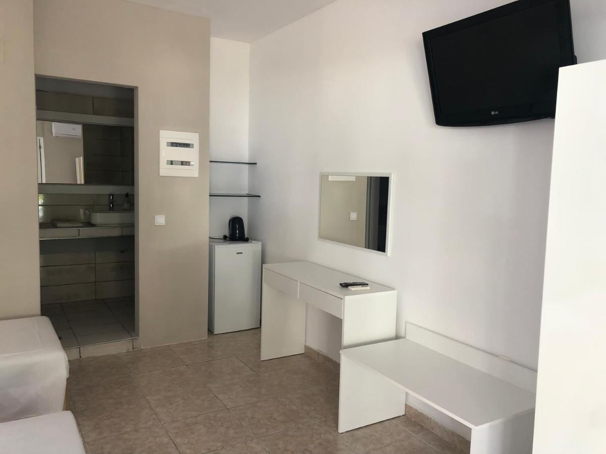 Sotiris Rooms 팔리라키 외부 사진