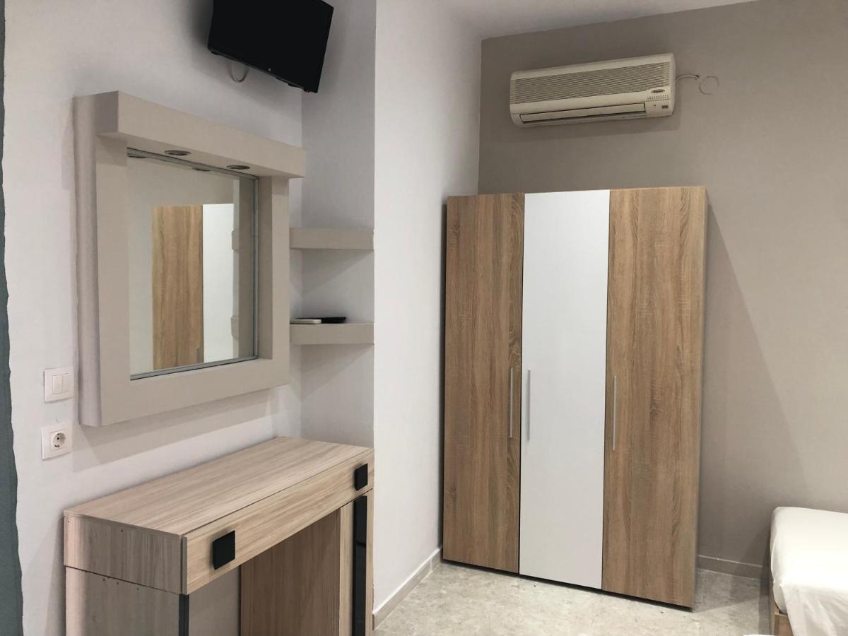 Sotiris Rooms 팔리라키 외부 사진