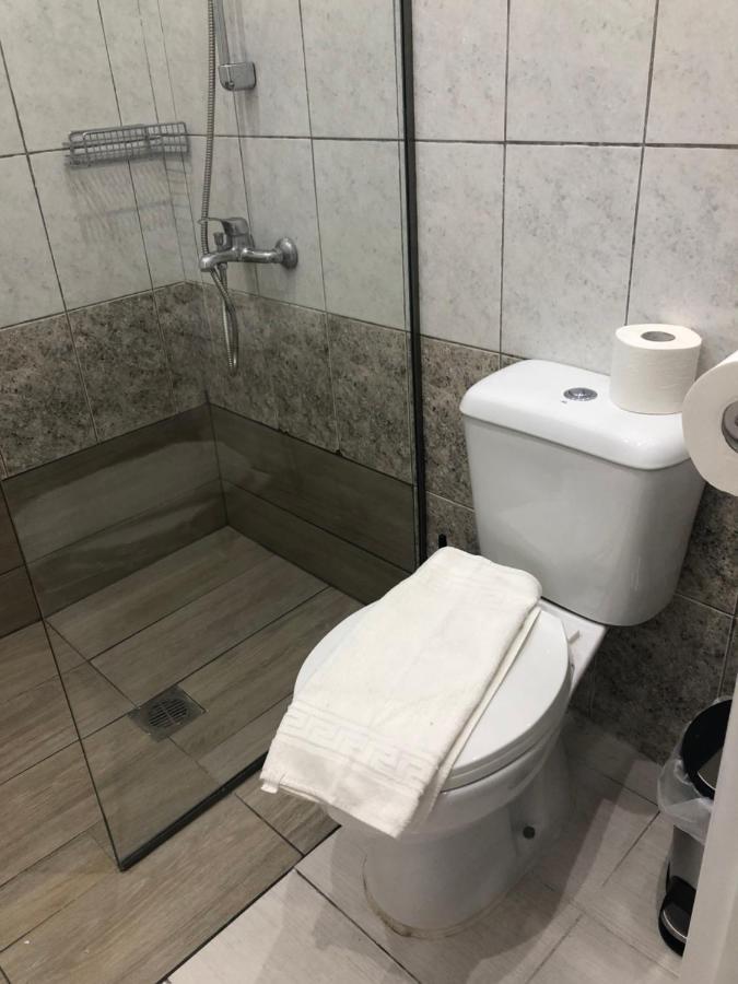 Sotiris Rooms 팔리라키 외부 사진