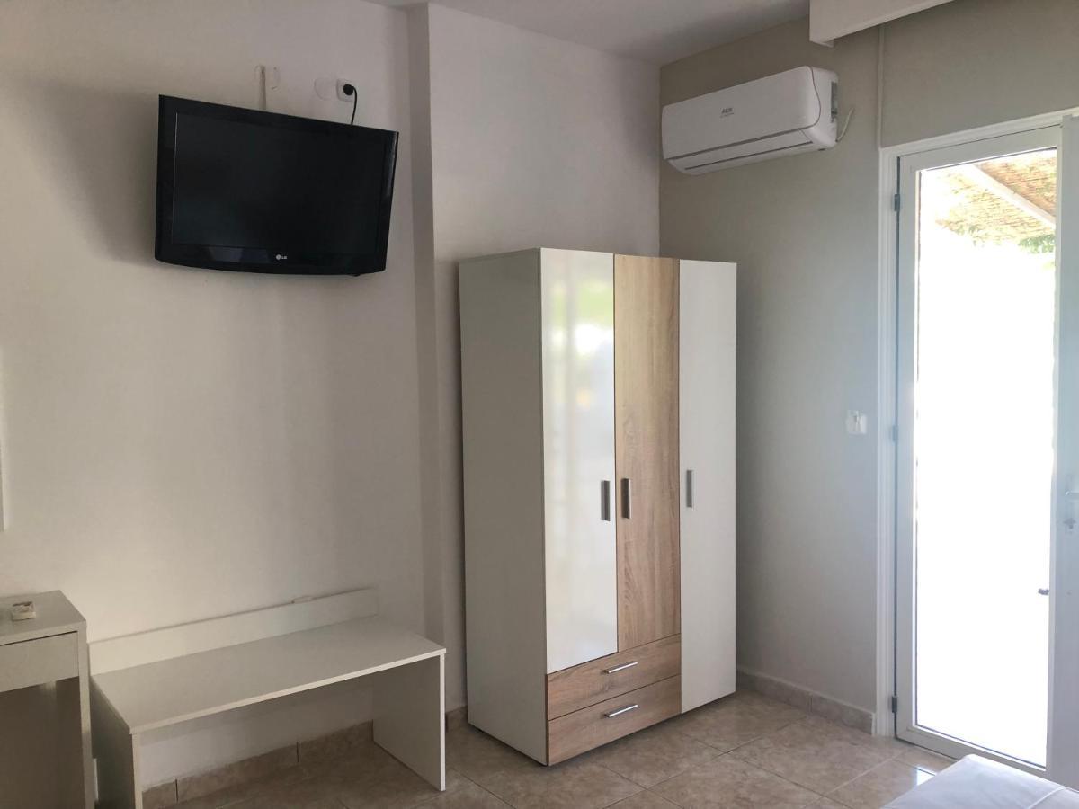 Sotiris Rooms 팔리라키 외부 사진