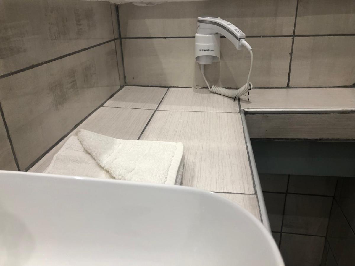 Sotiris Rooms 팔리라키 외부 사진
